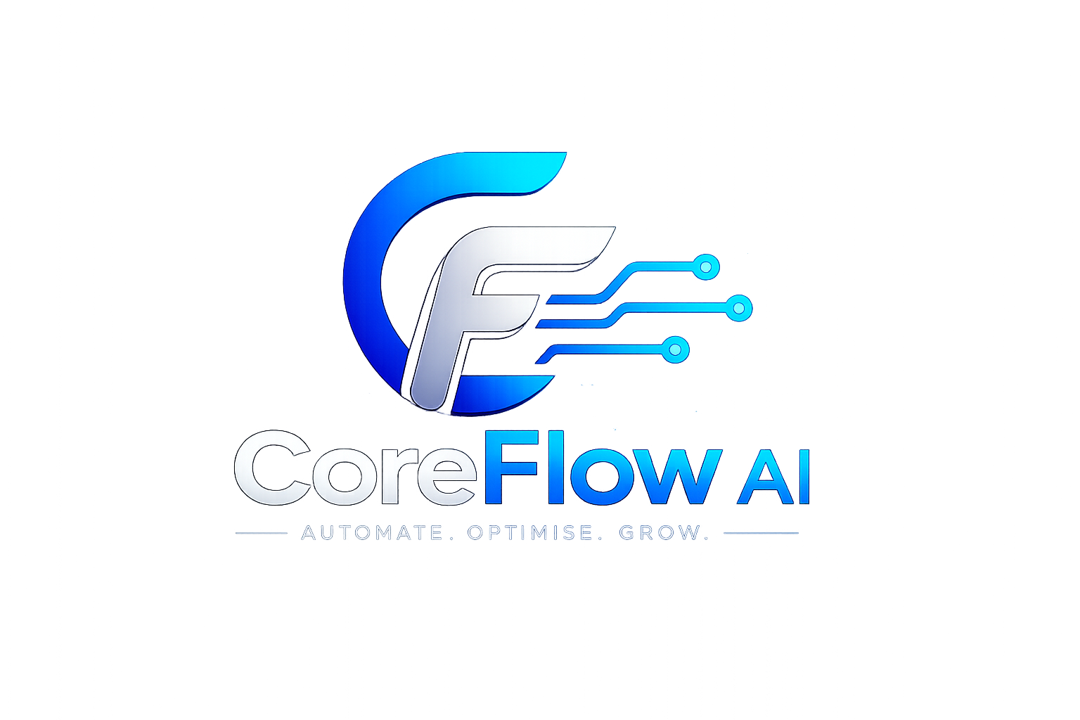 CoreFlow AI logo