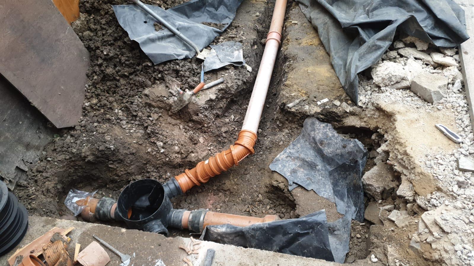 Drainage
