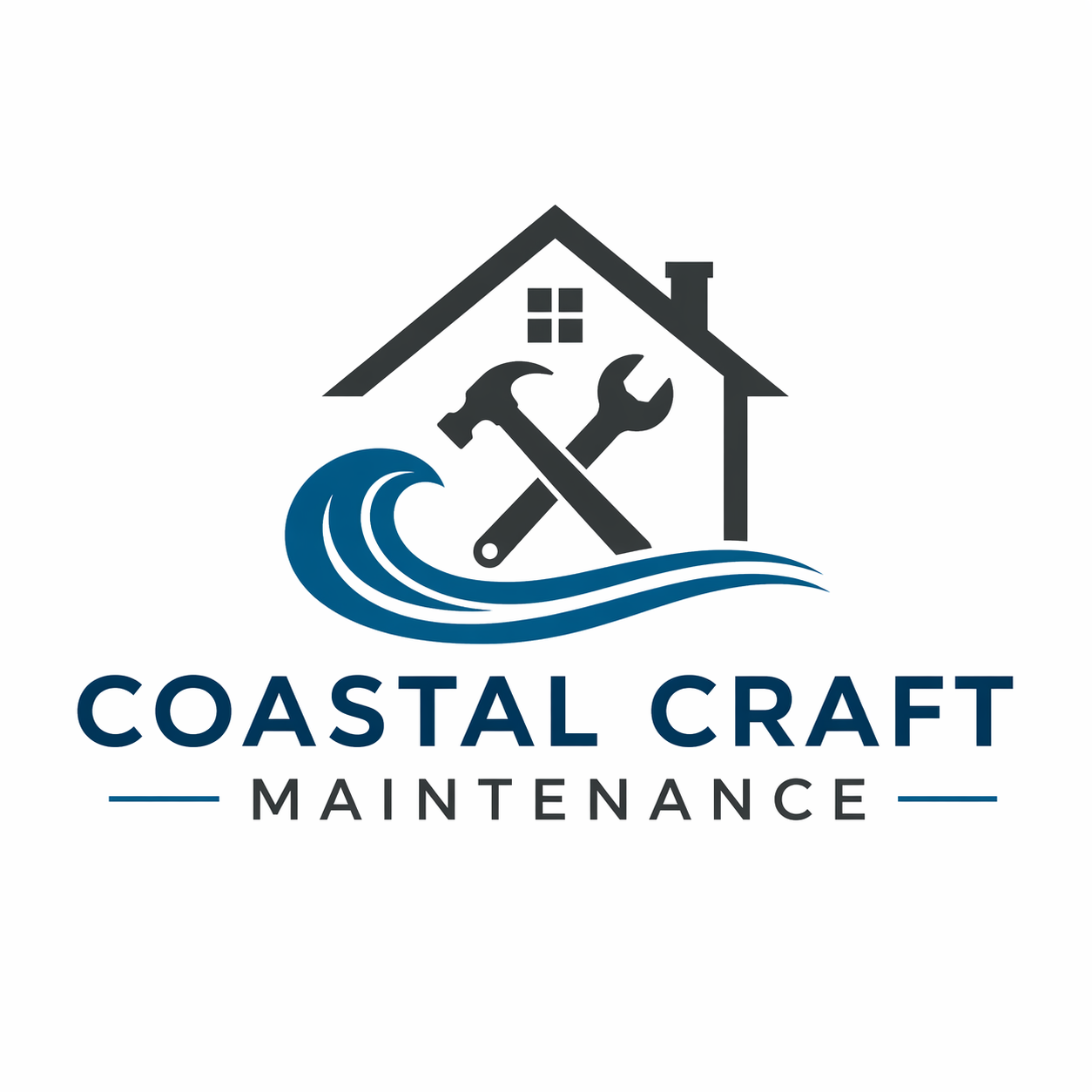 Coastal Craft Maintenance logo